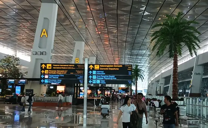 Bandara Soekarno-Hatta Layani 104.150 Penumpang Saat Libur Idul Adha 2026, Terminal 3 Catat Aktivitas Tertinggi