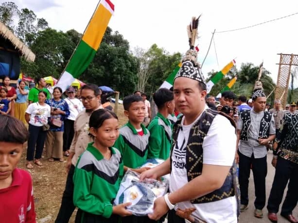 Pemkab Lamandau Alokasikan Rp2,7 Miliar untuk Program Seragam Sekolah Gratis