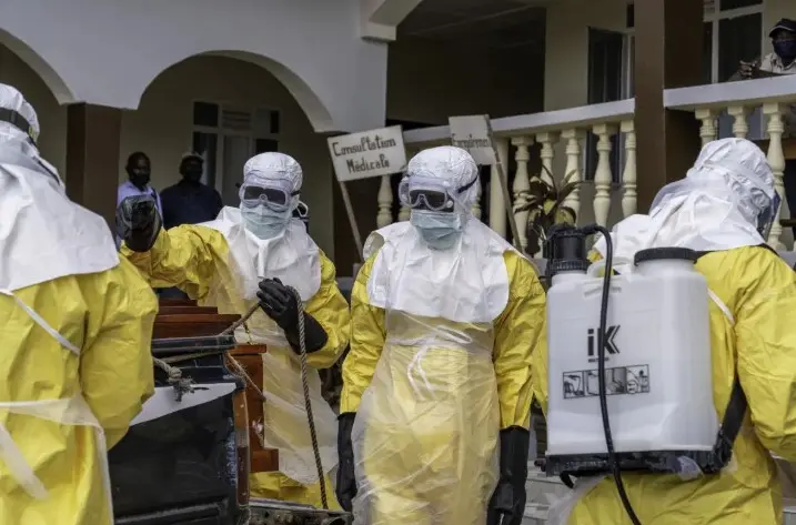 WHO Tekankan Deteksi Dini Ebola Saat Vaksin dan Pengobatan Masih Dalam Tahap Evaluasi