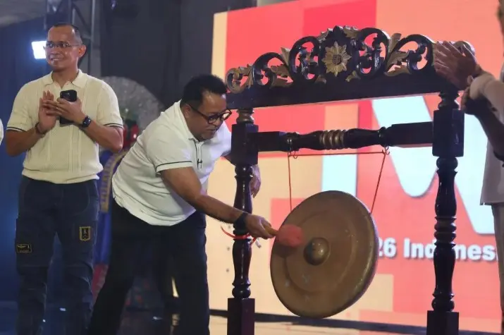 Wagub Rano Nilai IWDF 2026 Perkuat Budaya Jakarta dan Dorong Pertumbuhan Ekonomi Kreatif