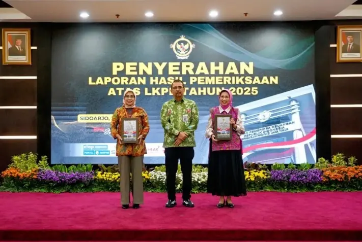 Pemkab Lumajang Raih Opini WTP Kedelapan Kalinya dan Perkuat Kualitas Pelayanan Publik