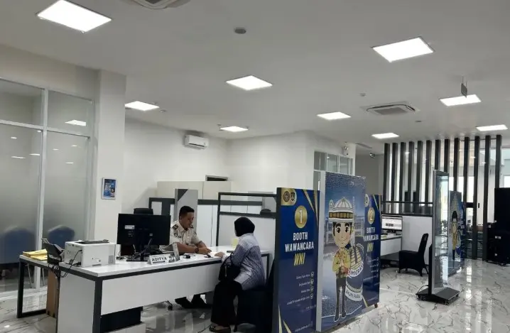 Layanan Imigrasi Palopo Permudah Warga “Turun Gunung” Mengurus Paspor Secara Mandiri