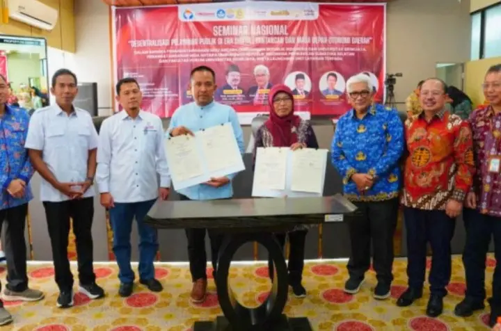 Ombudsman Perkuat Kolaborasi dengan Kampus untuk Jaga Kepercayaan Publik dan Tingkatkan Pelayanan