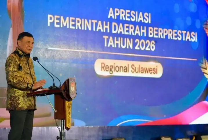 Menko Polkam Minta Pemda Perkuat Kerja Sama Forkopimda demi Tingkatkan Kesejahteraan Rakyat
