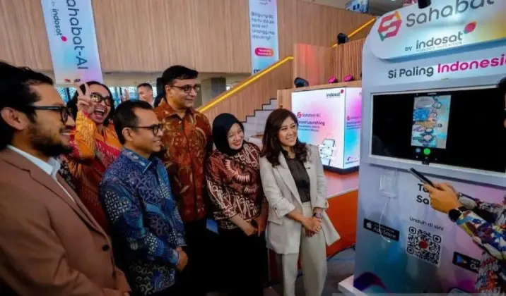 Kedaulatan Data Dipertaruhkan di Tengah Perebutan Pengaruh Ekonomi AI Global