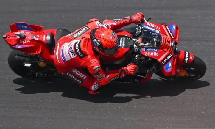 Marc Marquez Pastikan Tampil Penuh di MotoGP Italia Meski Belum Pulih Sempurna