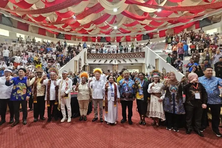 Wamendagri Ribka Dorong APS Rumuskan Arah Pembangunan Papua yang Adil dan Berbasis Kearifan Lokal