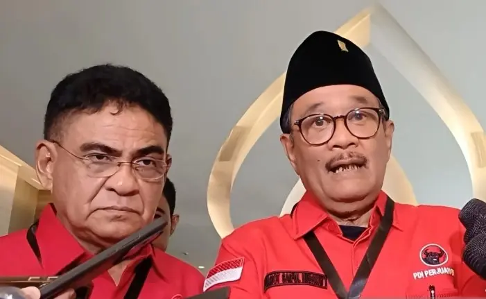 Djarot Sebut Kunjungan Jokowi ke Kader PSI Justru Membuat PDIP Semakin Solid