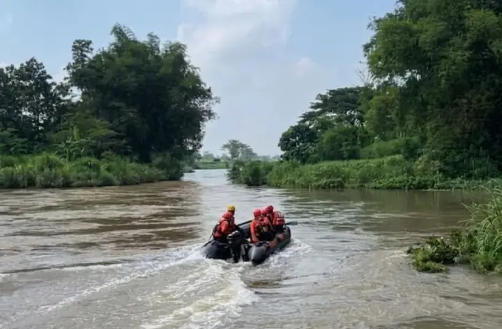 Krisis Oksigen di Sungai Ancam Kehidupan Ikan dan Keseimbangan Ekosistem Air Tawar