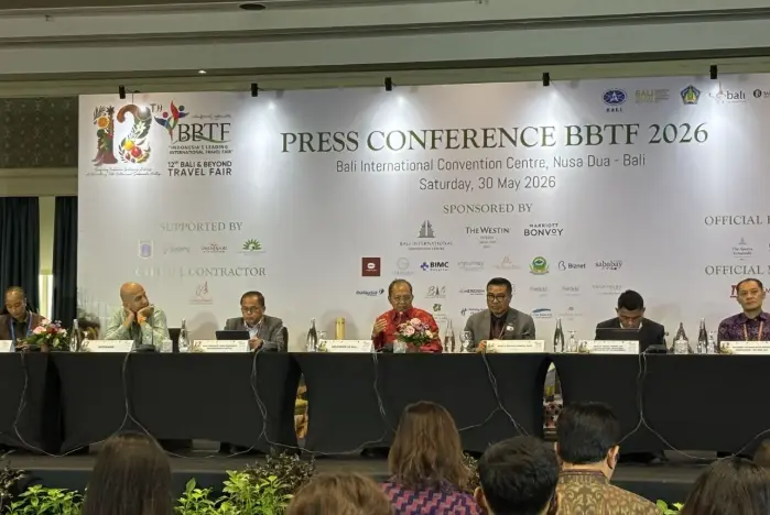 Bali Catat Devisa Pariwisata Rp176 Triliun pada 2025, Sumbang 55 Persen Devisa Nasional