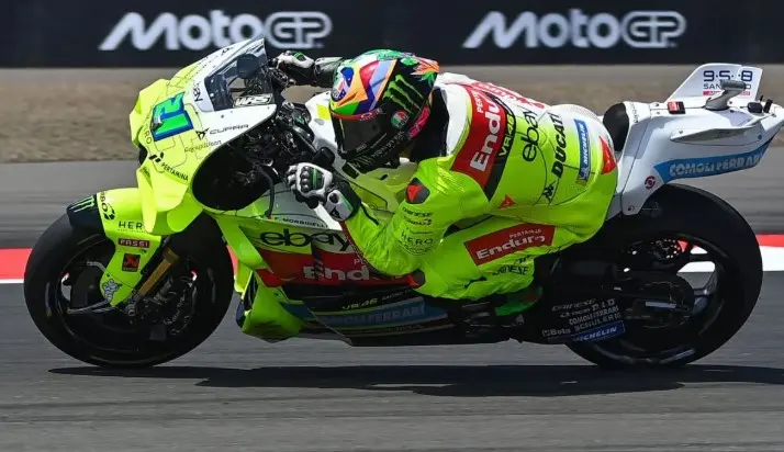 Franco Morbidelli Optimistis di Mugello Setelah Rasakan Perkembangan Signifikan Motor Ducati