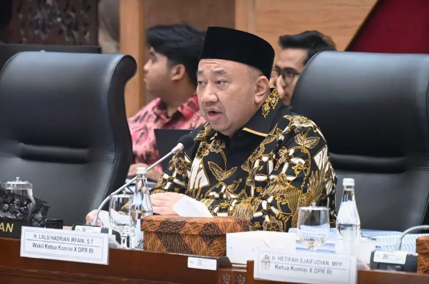 Komisi X DPR RI Minta Kemendikdasmen Jelaskan Rencana Pengajaran Bahasa Prancis di Sekolah