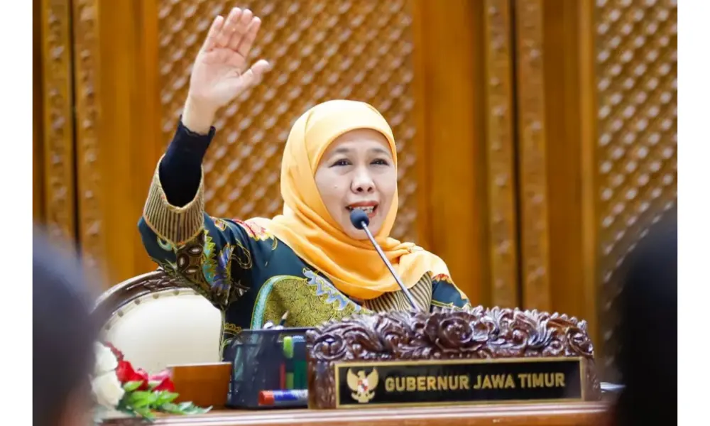 Pemprov Jawa Timur Ubah Jadwal WFH ASN Menjadi Setiap Jumat Mulai Juni 2026