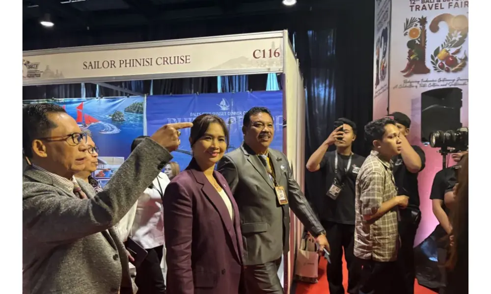 Wamenpar Nilai Pelemahan Rupiah Jadi Peluang Tarik Lebih Banyak Wisatawan Asing ke Indonesia