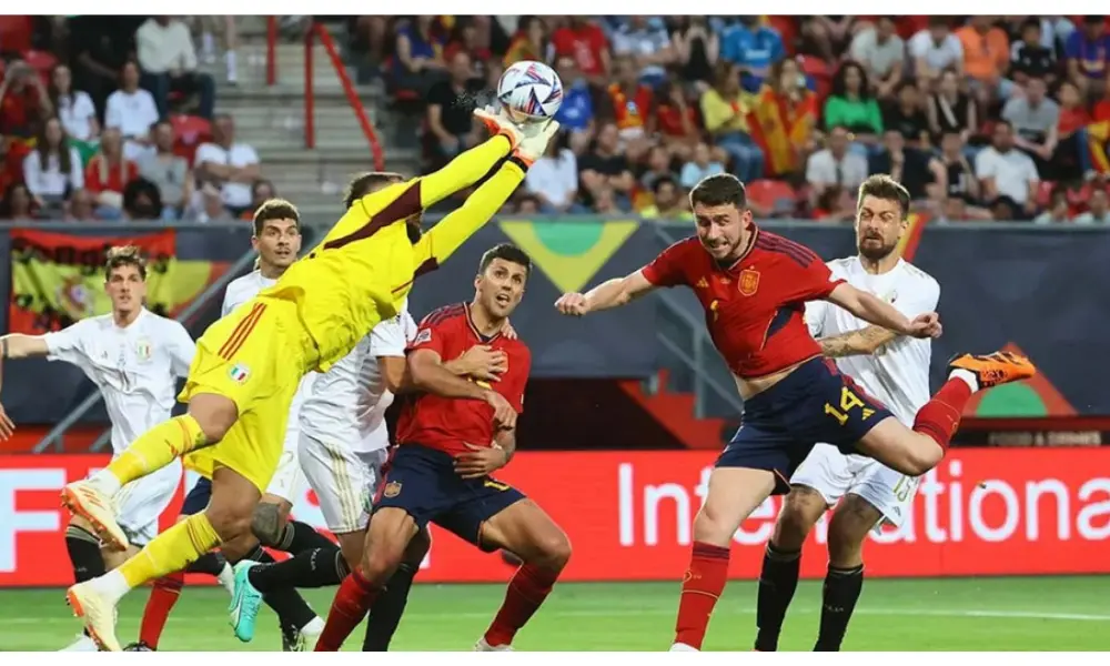 Rodri Sebut Generasi Emas Spanyol 2010-an sebagai Tim Terbaik Sepanjang Masa