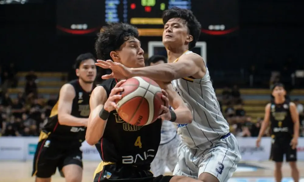 Dewa United Banten Menang Telak atas Tangerang Hawks dan Melaju ke Semifinal IBL 2026