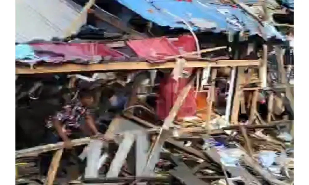 Ledakan Bom Peninggalan Perang Dunia II di Biak Tewaskan Lima Warga, Tiga Orang Masih Hilang