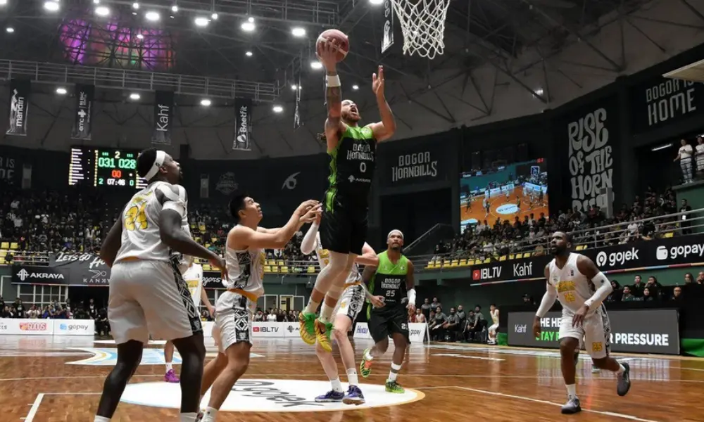 Bogor Hornbills Cetak Sejarah usai Singkirkan Kesatria Bengawan Solo dan Lolos ke Semifinal IBL 2026
