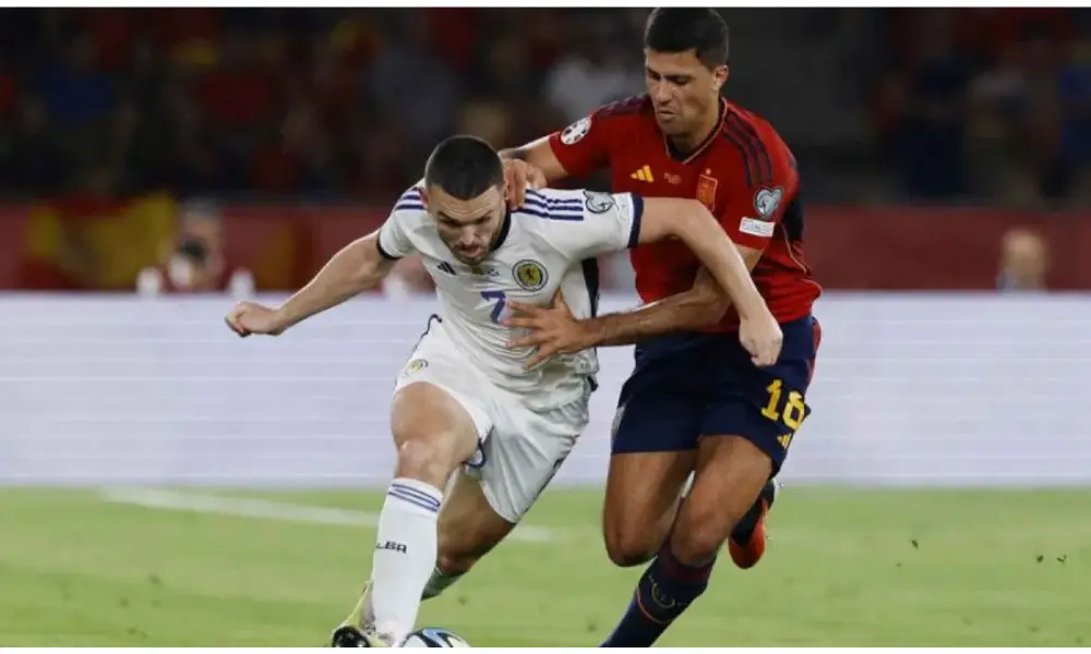 Rodri Sebut Gelar Piala Dunia 2026 Akan Menjadi Pelengkap Sempurna Kariernya