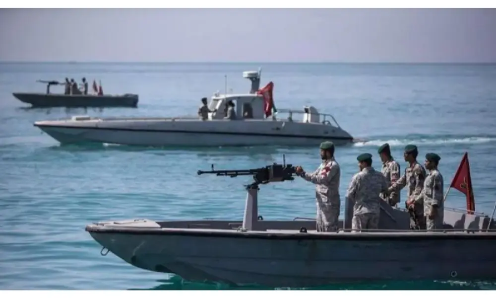 IRGC Klaim Tembak Jatuh Drone MQ-1 Predator Milik AS di Wilayah Perairan Iran
