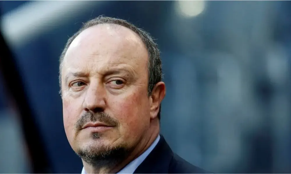 Rafael Benitez Mengaku Siap Jika Ditunjuk Menjadi Pelatih Timnas Italia