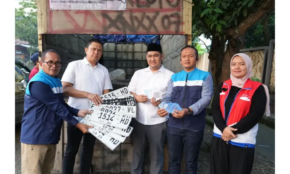BPH Migas Temukan Truk Modifikasi Diduga Selewengkan BBM Subsidi dengan 16 QR Code dan 18 Pelat Palsu di Jepara