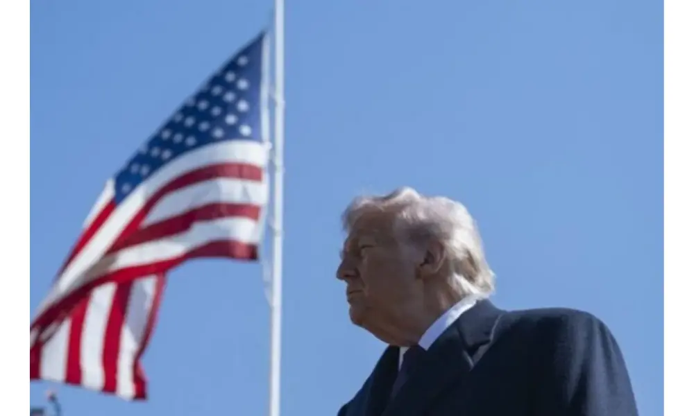 Trump Sebut AS Sengaja Tidak Menargetkan Militer Iran dan Fokus Cegah Program Nuklir