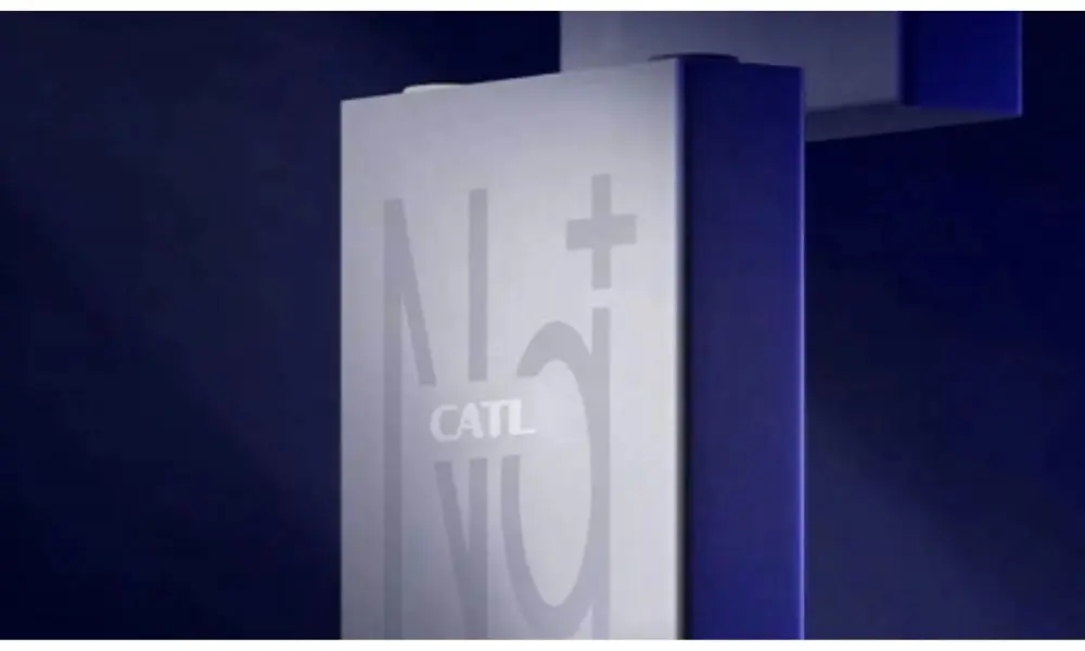 CATL Targetkan Produksi Massal Baterai Sodium-Ion Dimulai Akhir 2026