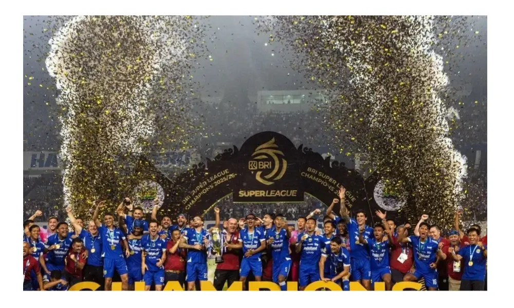 Persib Bandung dan Borneo FC Resmi Wakili Indonesia di ASEAN Club Championship Shopee Cup 2026/2027