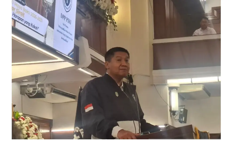 Maruarar Sirait Resmi Pimpin DPP PIKI 2026-2031, Soroti Pendidikan Agama dan Pembangunan Berkeadilan