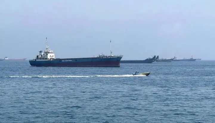 AS Dikabarkan Kawal 70 Kapal Dagang di Selat Hormuz di Tengah Upaya Redakan Ketegangan dengan Iran