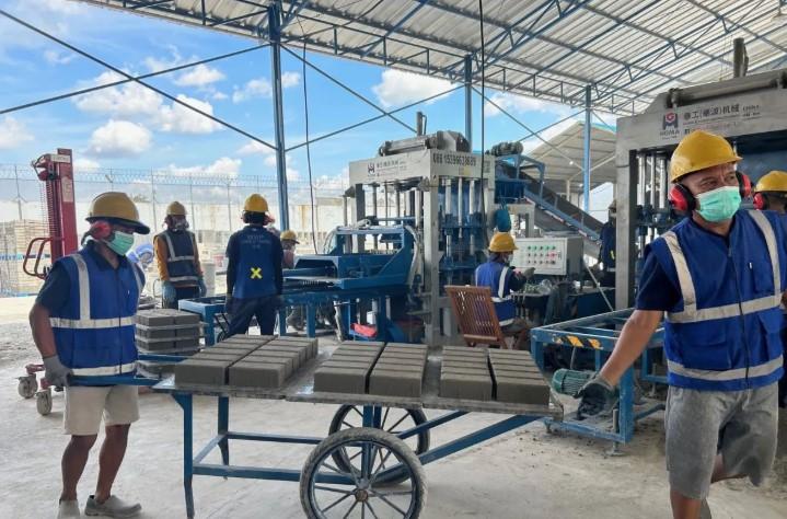 Program Jawara Beton Lapas Tangerang Jadi Bekal Warga Binaan Menata Masa Depan