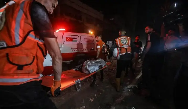 Serangan Israel Saat Idul Adha Dilaporkan Tewaskan 33 Warga Palestina di Jalur Gaza
