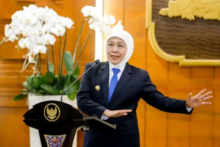 Khofifah Tegaskan Penurunan Stunting Jadi Fondasi Utama Menuju Indonesia Emas 2045