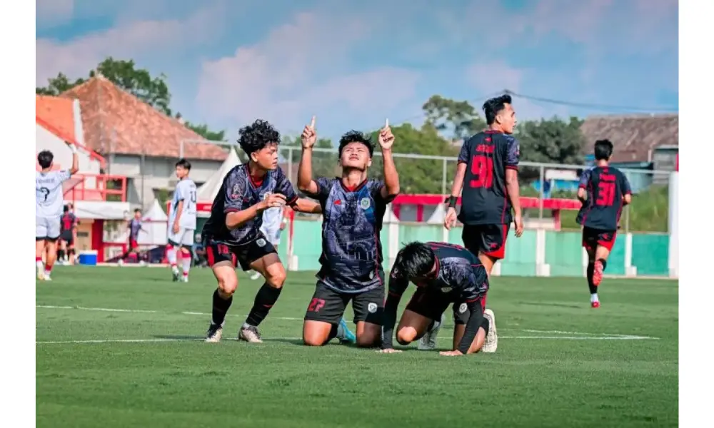 Persika 1951 Bangkit dari Ketertinggalan, Tahan Imbang Persindra 1-1 di Laga Perdana Liga 4