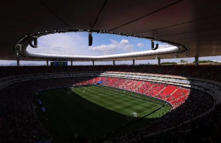Stadion Akron Siap Jadi Panggung Lamine Yamal dan Duel Sengit Spanyol vs Uruguay di Piala Dunia 2026