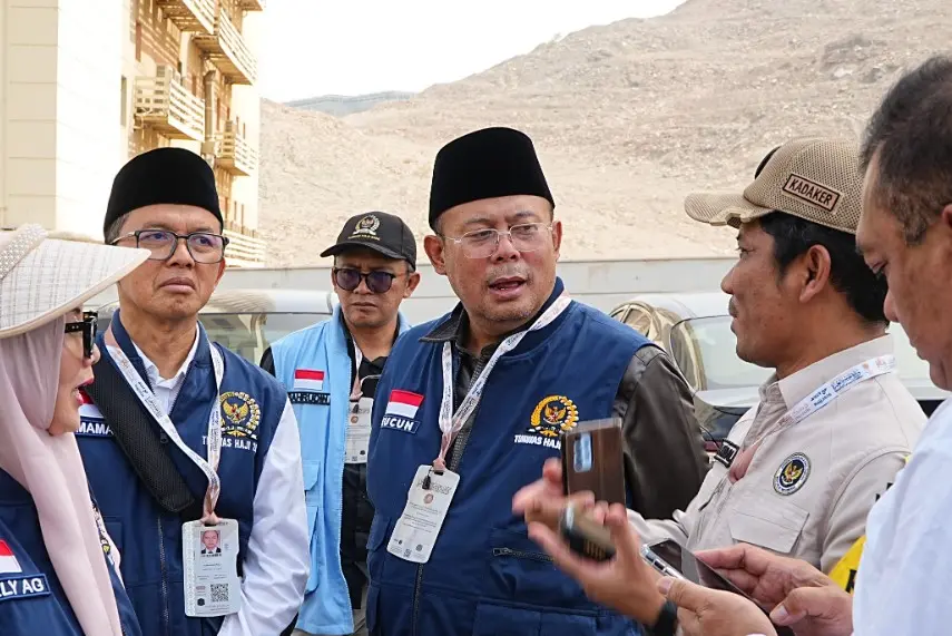 Timwas Haji DPR Usulkan Lembaga Resmi Badal Haji untuk Cegah Praktik Ilegal dan Perkuat Pengawasan