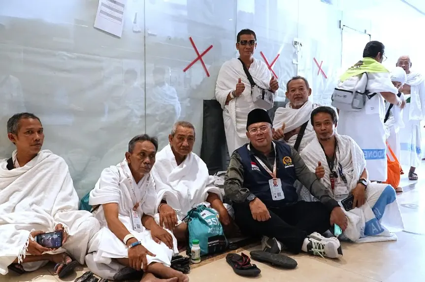 Cucun Minta KBIHU Tidak Disalahkan atas Dinamika Jemaah Haji, Usulkan Integrasi Pembimbing ke Sistem Pemerintah