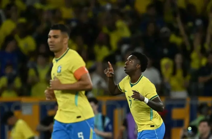 Brasil Mengamuk Jelang Piala Dunia 2026, Panama Dihajar 6-2 di Maracana