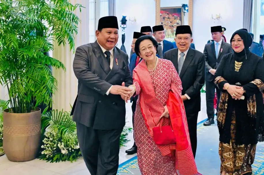 Hasto Berharap Pertemuan Prabowo dan Megawati Bahas Masa Depan Bangsa serta Tantangan Nasional