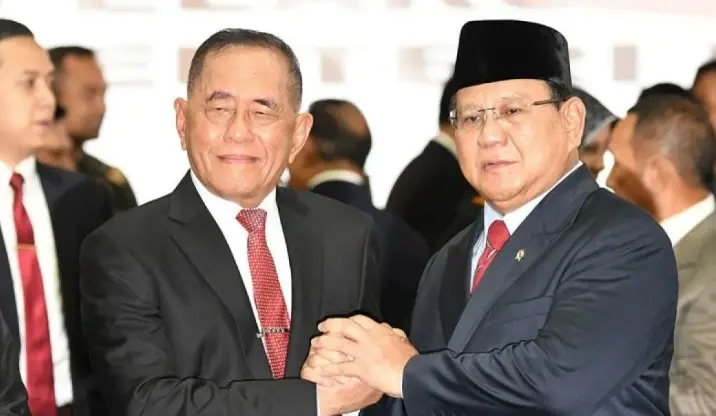 Fadli Zon Ungkap Kedekatan Prabowo dan Ryamizard Ryacudu Sejak Masa Taruna Akmil