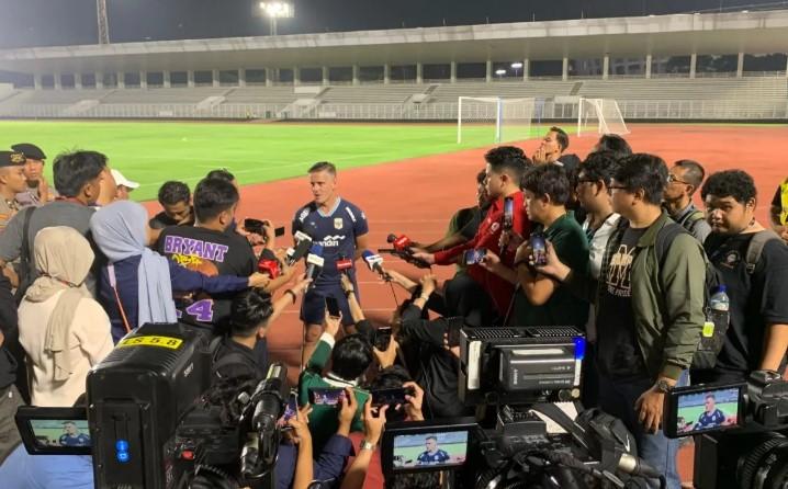 John Herdman Ungkap Fokus Utama Timnas Indonesia Jelang Hadapi Oman dan Mozambik