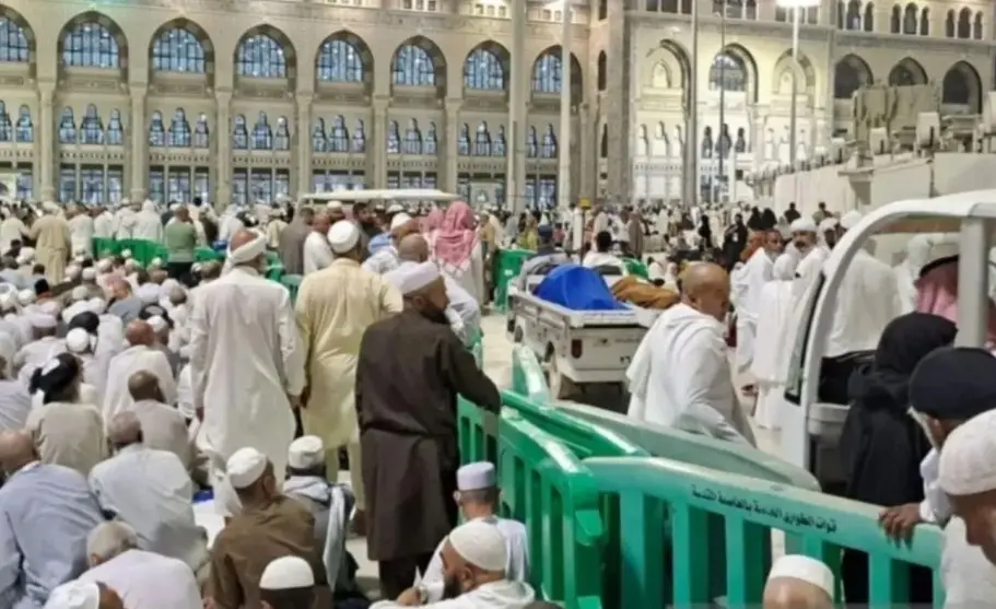 Jamaah Haji Asal Kuantan Singingi Wafat di Makkah Setelah Jalani Perawatan, Jumlah Jamaah Riau Meninggal Jadi Delapan