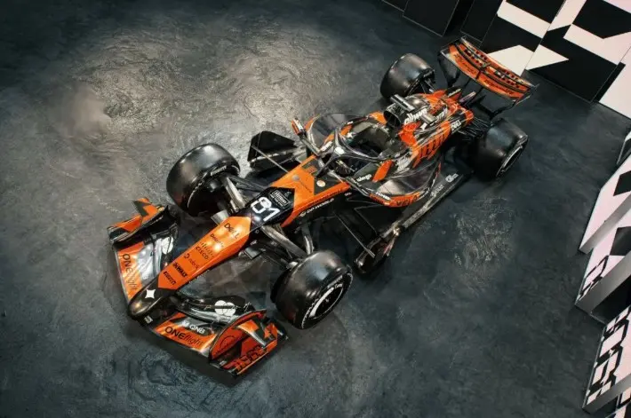 McLaren Luncurkan Livery Spesial untuk Rayakan Balapan Ke-1000 di Formula 1