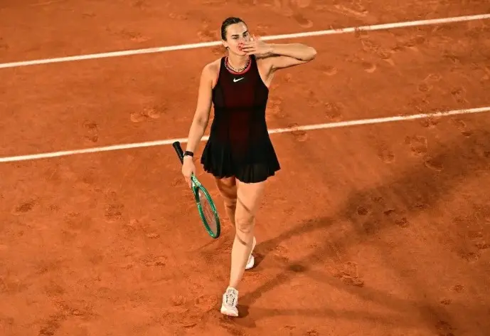 Aryna Sabalenka Singkirkan Naomi Osaka dan Lanjutkan Langkah ke Perempat Final Roland Garros 2026