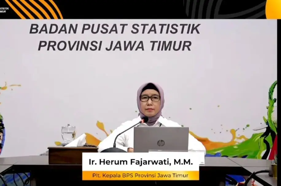 Inflasi Jawa Timur Mei 2026 Capai 1,43 Persen, Harga Pangan dan Angkutan Udara Jadi Pemicu Utama
