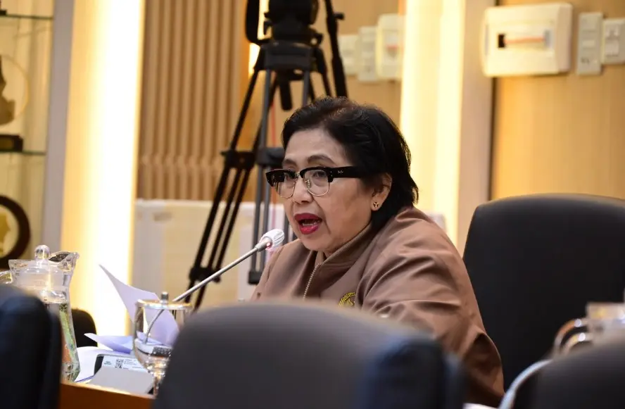 DPR Harap Pergantian Pimpinan BGN Perkuat Pengawasan SPPG dan Program MBG