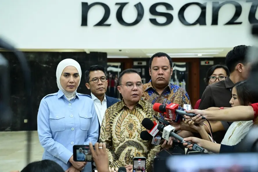Dasco Nilai Pengangkatan Naniek Deyang sebagai Kepala BGN Sudah Tepat