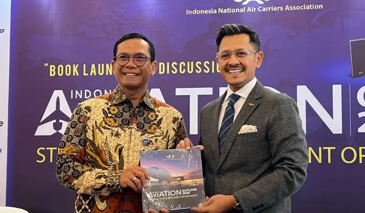 INACA Dorong Kolaborasi Industri Penerbangan untuk Wujudkan Ekosistem Berkelanjutan Menuju Indonesia Emas 2045
