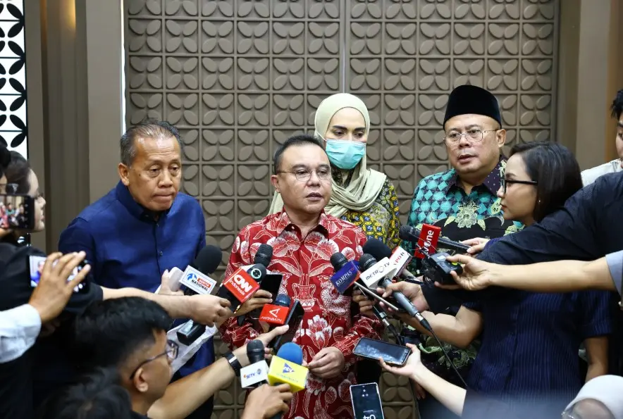 DPR Menilai Kunjungan Luar Negeri Presiden Tidak Bisa Dibatasi karena Dinamika Global